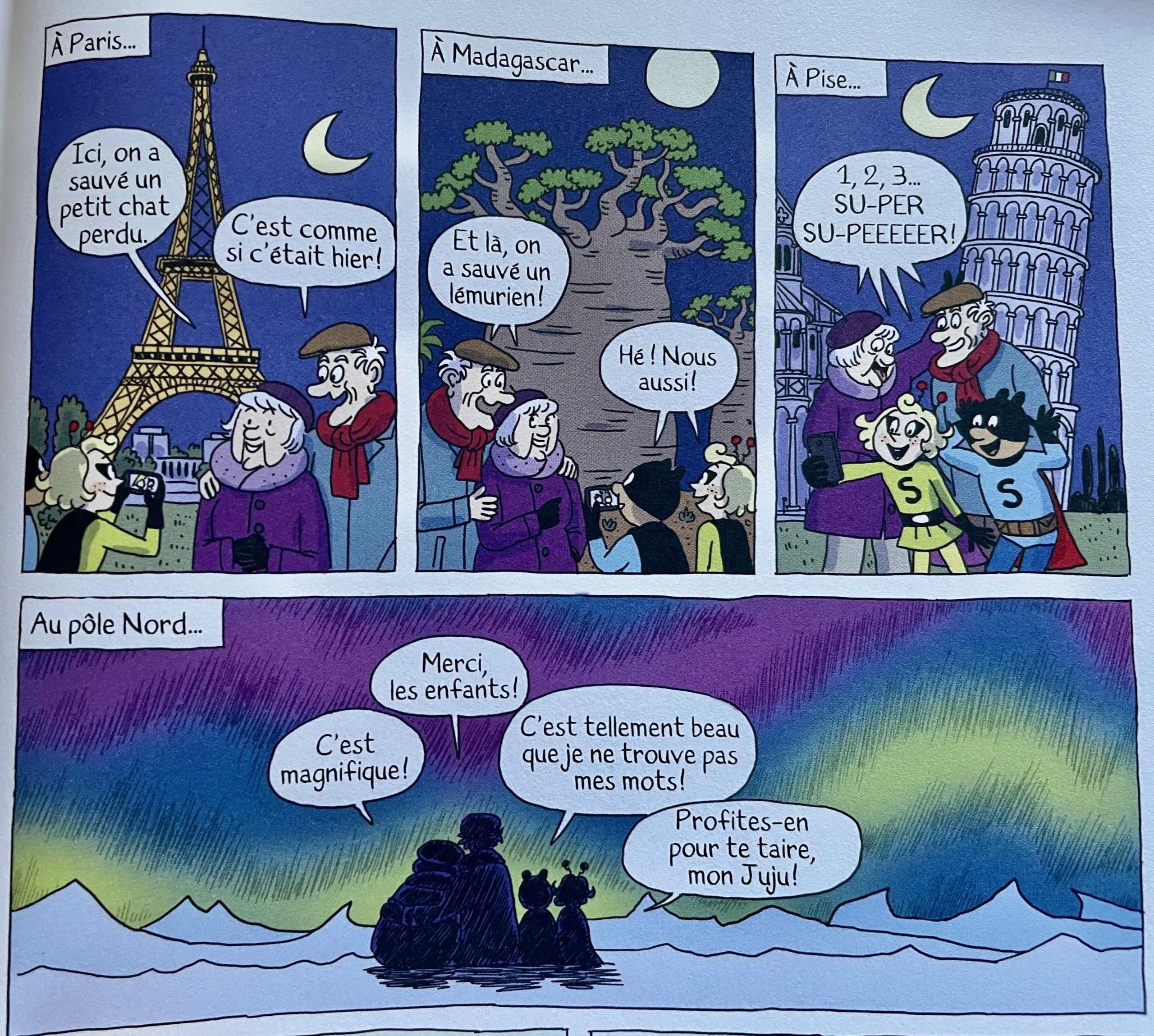 L'autrice et la matière